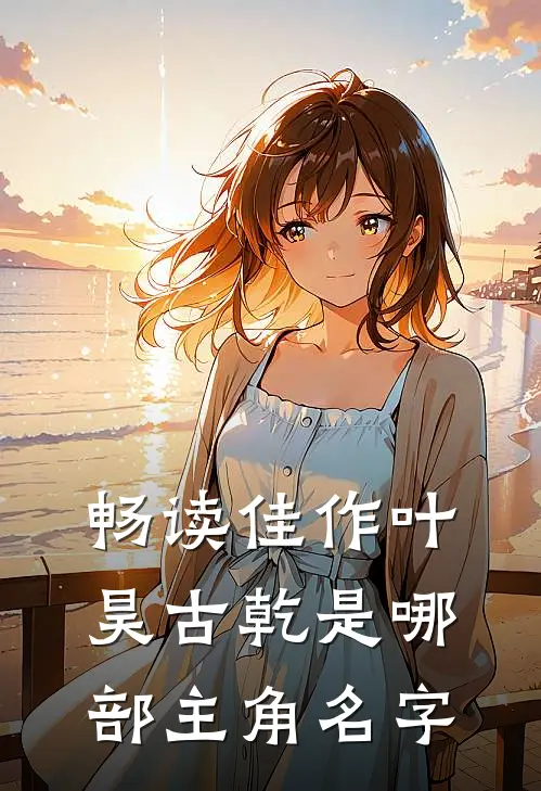 畅读佳作叶昊古乾是哪部主角名字
