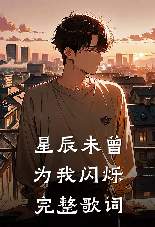 星辰未曾为我闪烁完整歌词