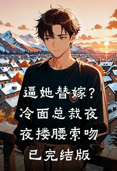 逼她替嫁？冷面总裁夜夜搂腰索吻已完结版