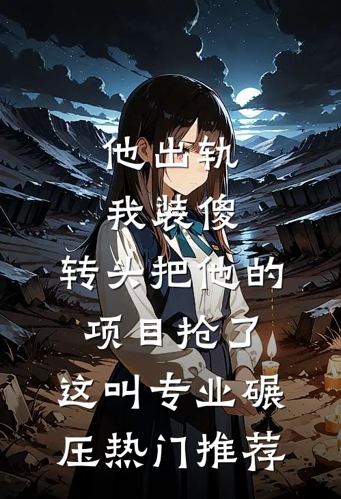 他出轨我装傻，转头把他的项目抢了：这叫专业碾压热门推荐