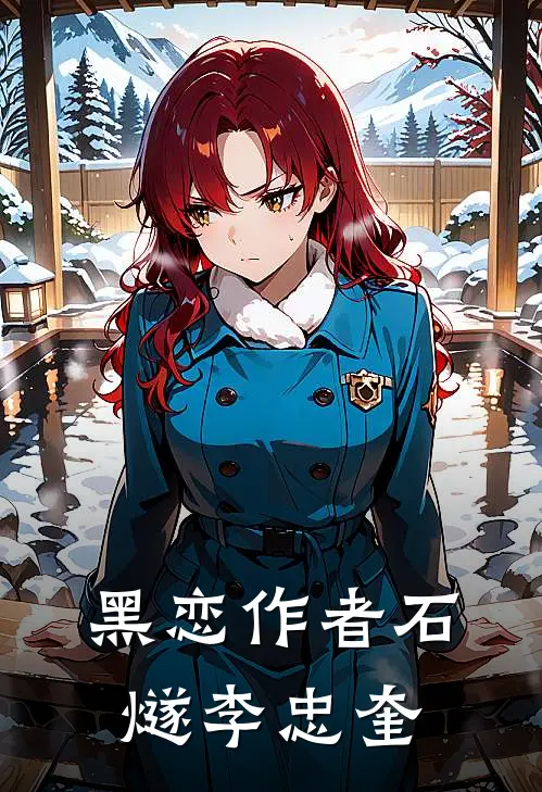 黑恋作者石燧李忠奎