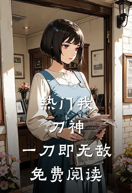 热门我,刀神,一刀即无敌免费阅读