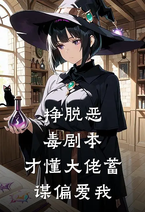 挣脱恶毒剧本，才懂大佬蓄谋偏爱我