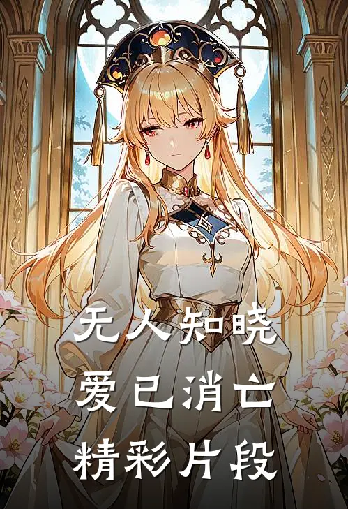 无人知晓爱已消亡精彩片段