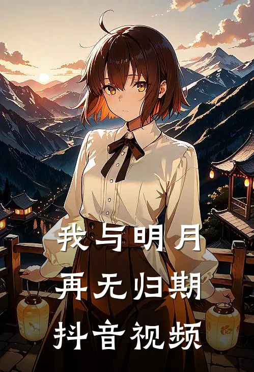 我与明月再无归期抖音视频