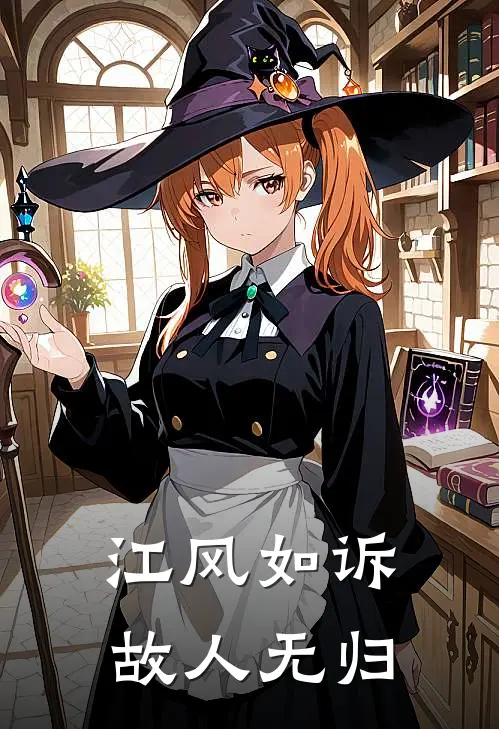 江风如诉，故人无归