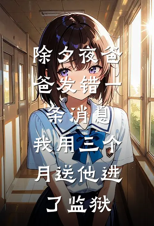 除夕夜爸爸发错一条消息，我用三个月送他进了监狱