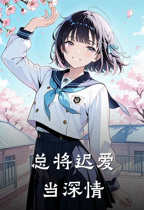 总将迟爱当深情