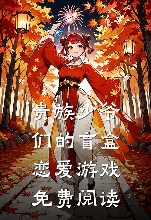 贵族少爷们的盲盒恋爱游戏免费阅读