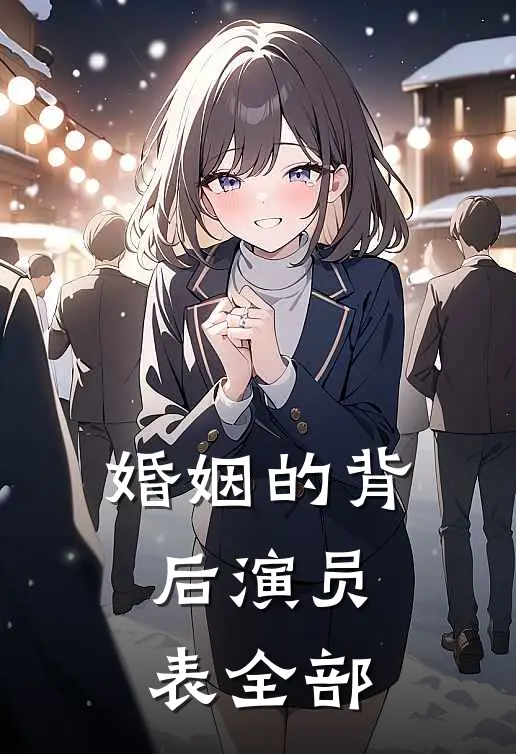 婚姻的背后演员表全部