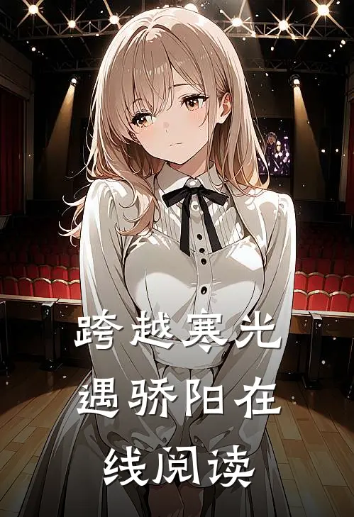 跨越寒光遇骄阳在线阅读