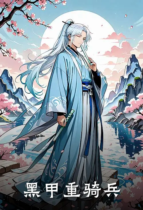 黑甲重骑兵