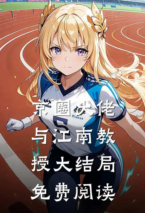 京圈大佬与江南教授大结局免费阅读