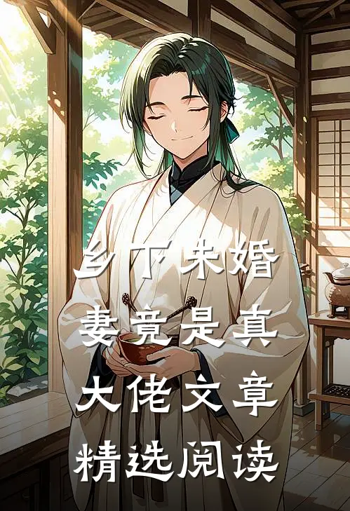 乡下未婚妻竟是真大佬文章精选阅读