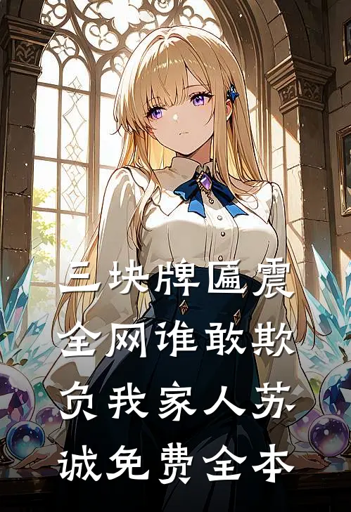 三块牌匾震全网谁敢欺负我家人苏诚免费全本