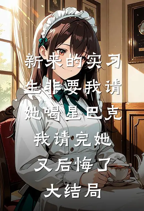 新来的实习生非要我请她喝星巴克，我请完她又后悔了大结局