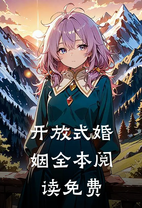 开放式婚姻全本阅读免费