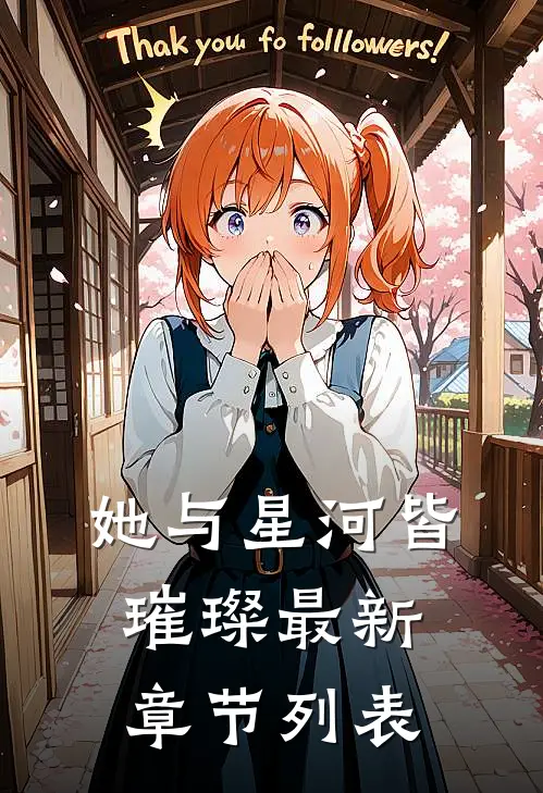 她与星河皆璀璨最新章节列表