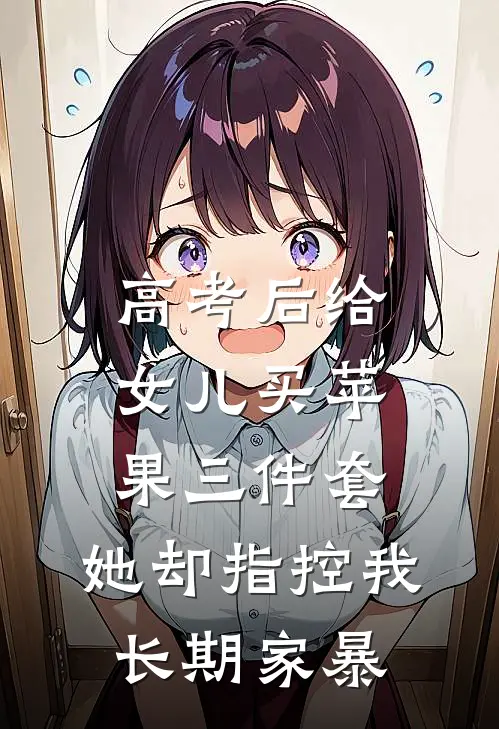 高考后给女儿买苹果三件套，她却指控我长期家暴