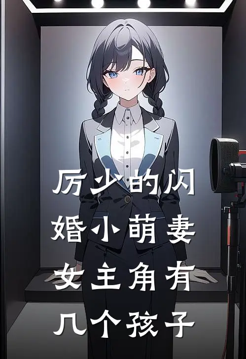 厉少的闪婚小萌妻女主角有几个孩子