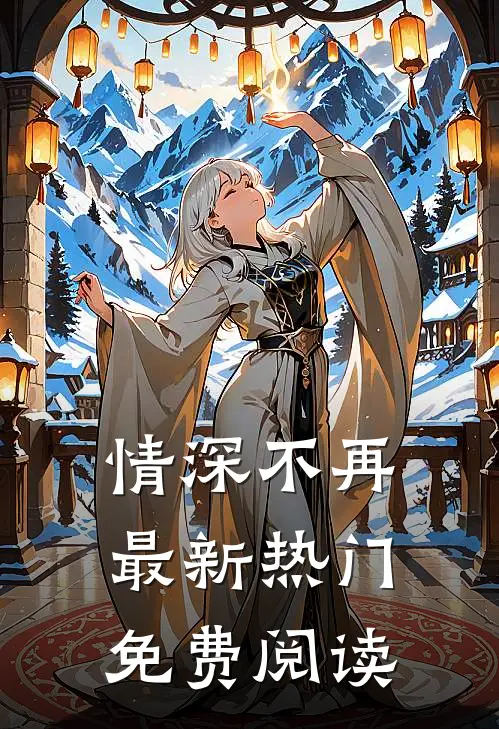 情深不再最新热门免费阅读