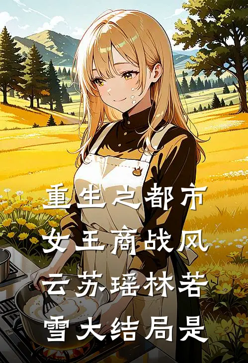 重生之都市女王商战风云苏瑶林若雪大结局是