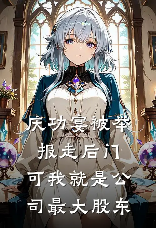 庆功宴被举报走后门，可我就是公司最大股东