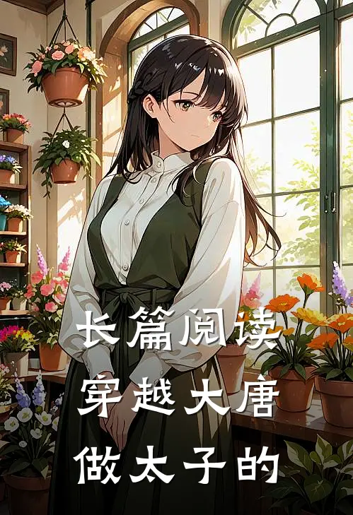 长篇阅读穿越大唐做太子的