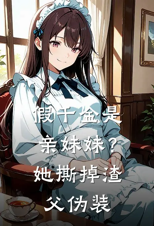 假千金是亲妹妹？她撕掉渣父伪装