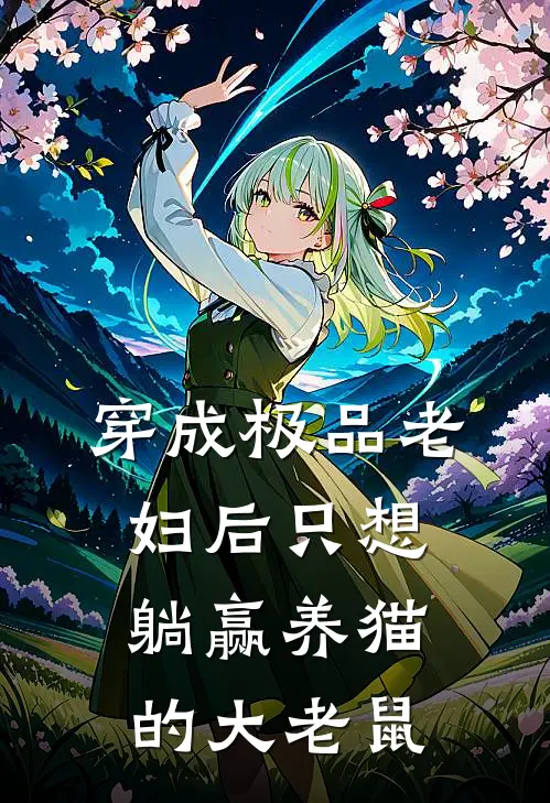 穿成极品老妇后只想躺赢 养猫的大老鼠