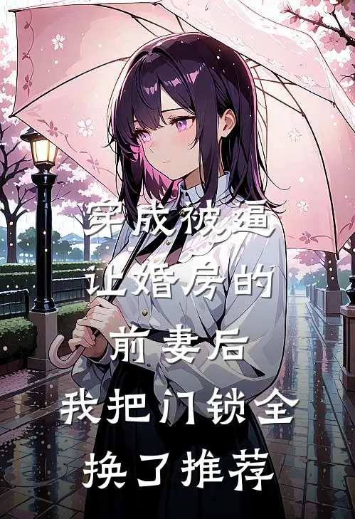 穿成被逼让婚房的前妻后，我把门锁全换了推荐
