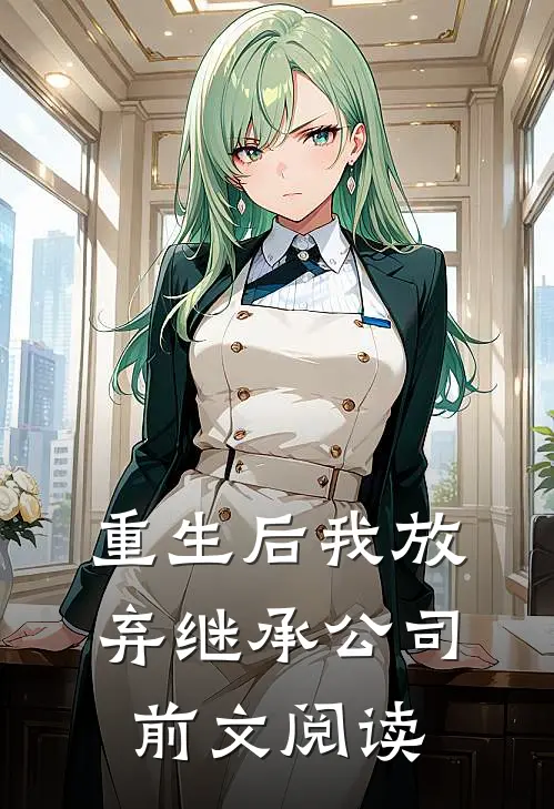 重生后我放弃继承公司前文阅读
