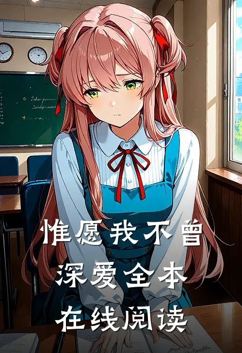 惟愿我不曾深爱全本在线阅读