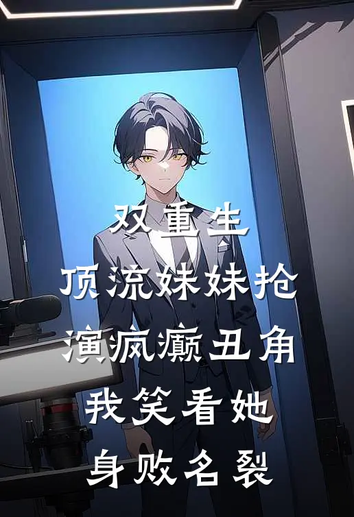 双重生：顶流妹妹抢演疯癫丑角，我笑看她身败名裂