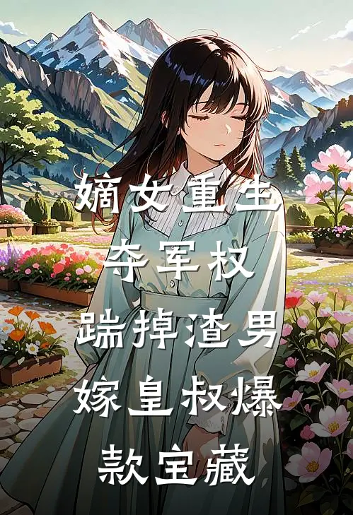 嫡女重生，夺军权，踹掉渣男嫁皇叔爆款宝藏