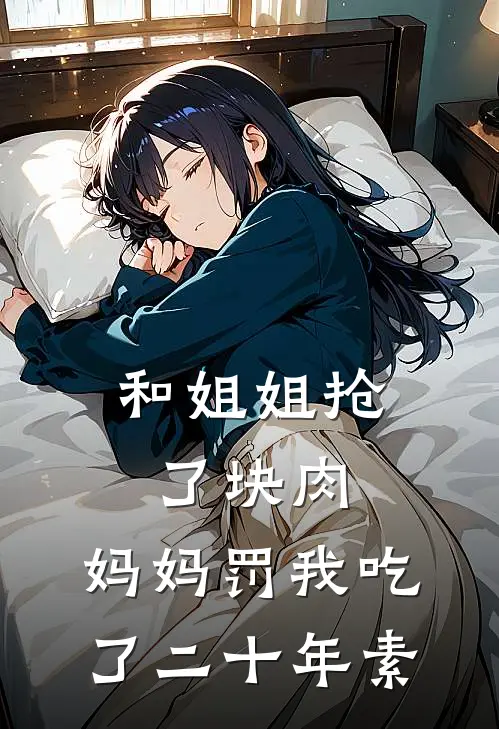 和姐姐抢了块肉，妈妈罚我吃了二十年素