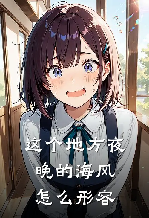 这个地方夜晚的海风怎么形容