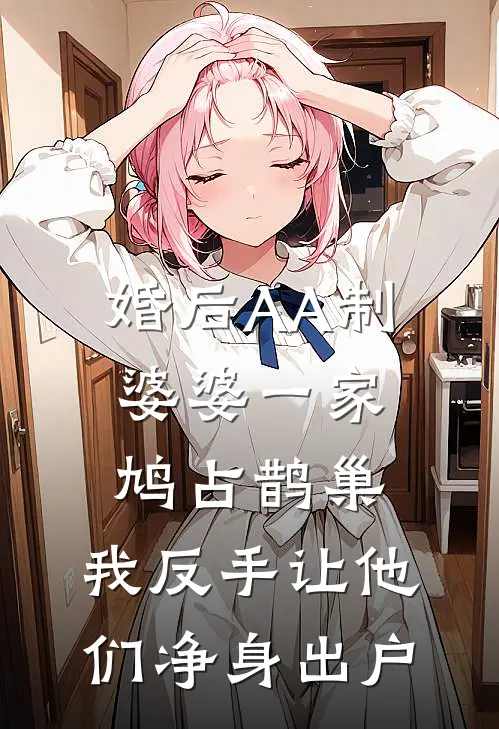婚后AA制，婆婆一家鸠占鹊巢，我反手让他们净身出户