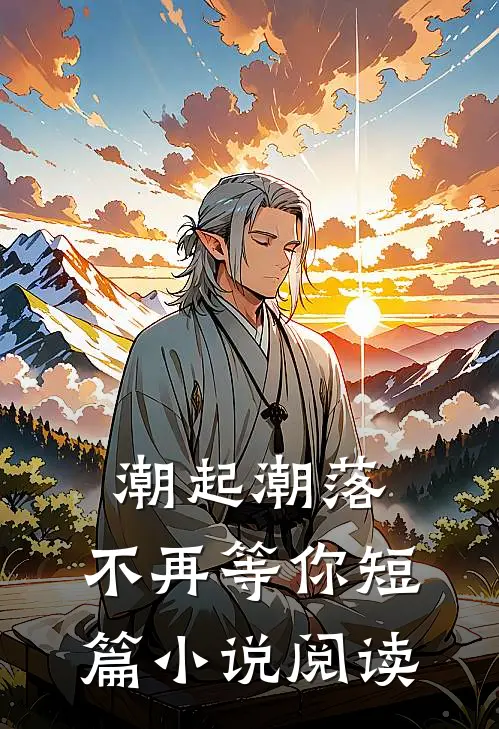 潮起潮落，不再等你短篇小说阅读