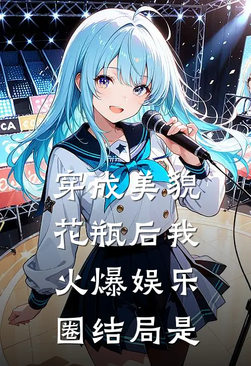 穿成美貌花瓶后我火爆娱乐圈结局是