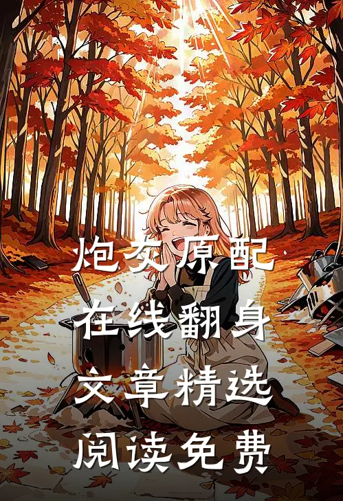 炮灰原配在线翻身文章精选阅读免费