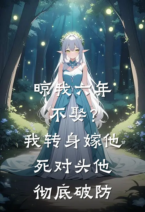 晾我六年不娶？我转身嫁他死对头，他彻底破防