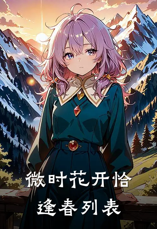 微时花开恰逢春列表