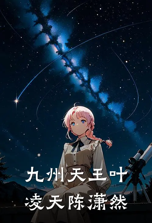 九州天王叶凌天陈潇然