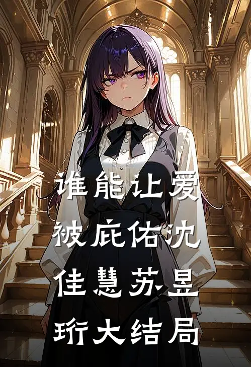 谁能让爱被庇佑沈佳慧苏昱珩大结局