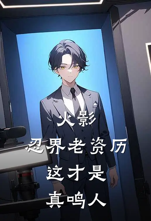 火影：忍界老资历，这才是真鸣人