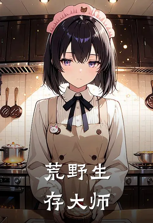 荒野生存大师