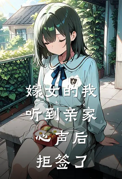 嫁女的我听到亲家心声后，拒签了