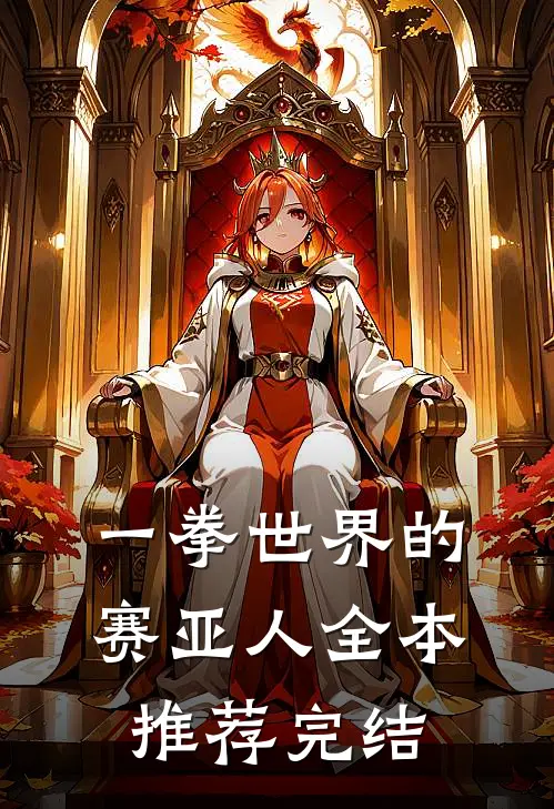一拳世界的赛亚人全本推荐完结