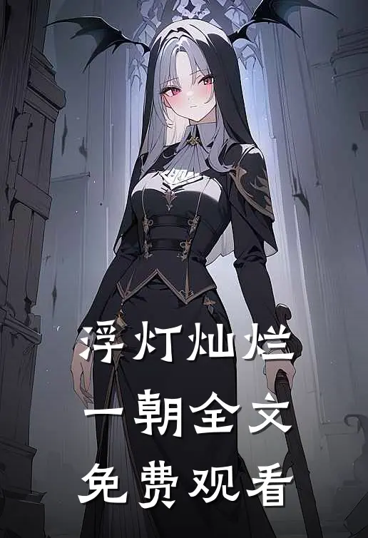 浮灯灿烂一朝全文免费观看